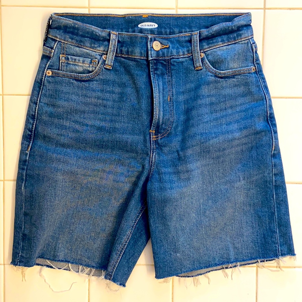 Old Navy jean shorts